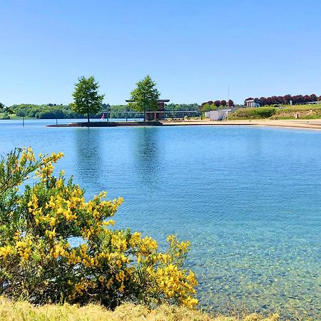 Lacs De L'Eau D'Heure Amiral 24 Erpion Kültér fotó