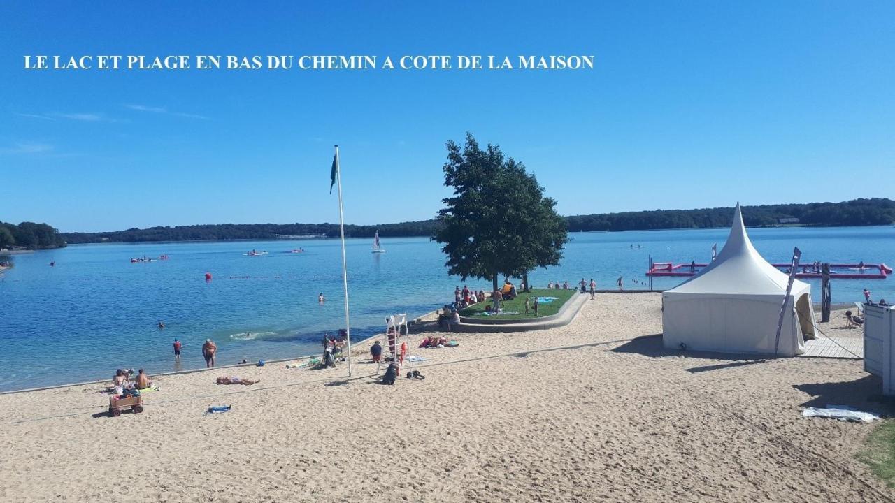 Lacs De L'Eau D'Heure Amiral 24 Erpion Kültér fotó